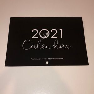 Fairyloot 2021 Calendar